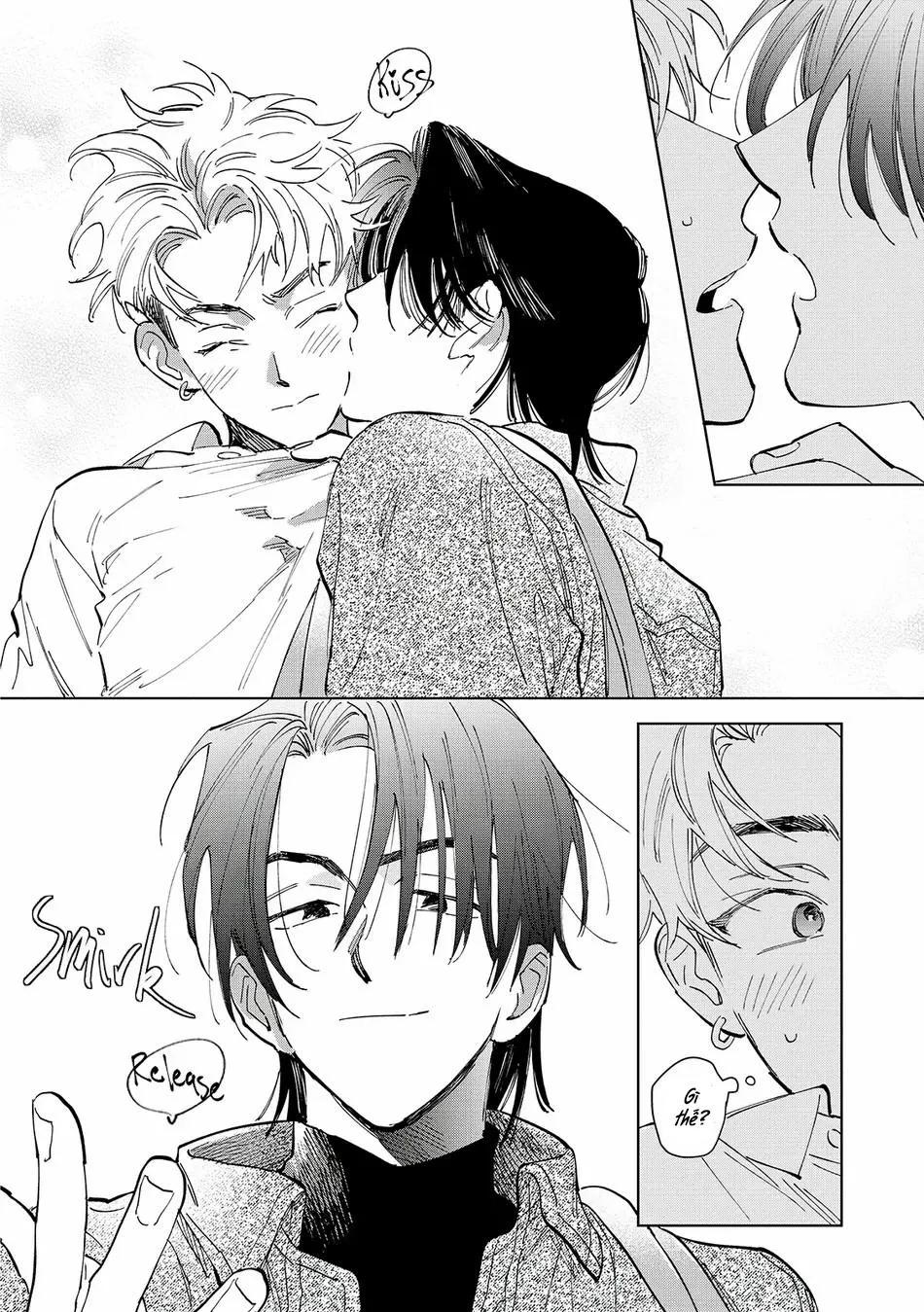 Tuyển Tập Doujinshi Nhà Vã Chapter 29 Trang 20