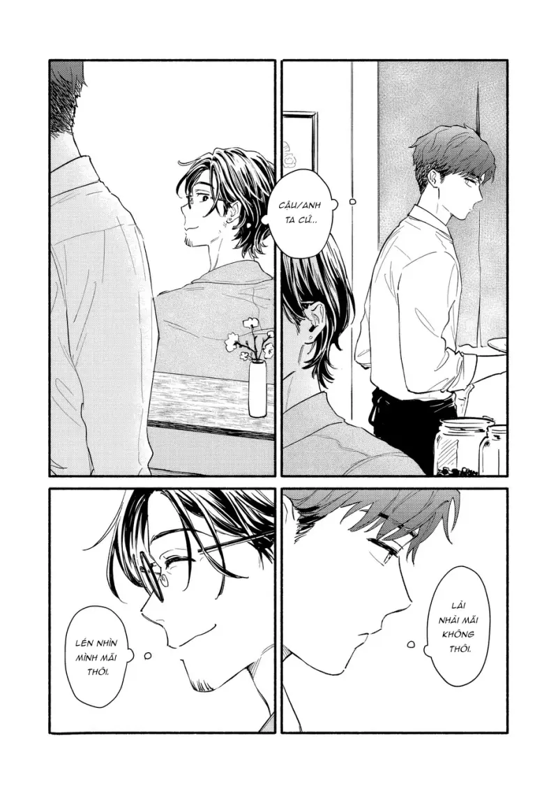 Tuyển Tập Doujinshi Nhà Vã Chapter 30 Trang 3