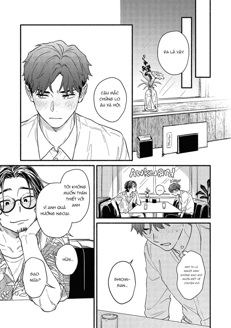Tuyển Tập Doujinshi Nhà Vã Chapter 30 Trang 15