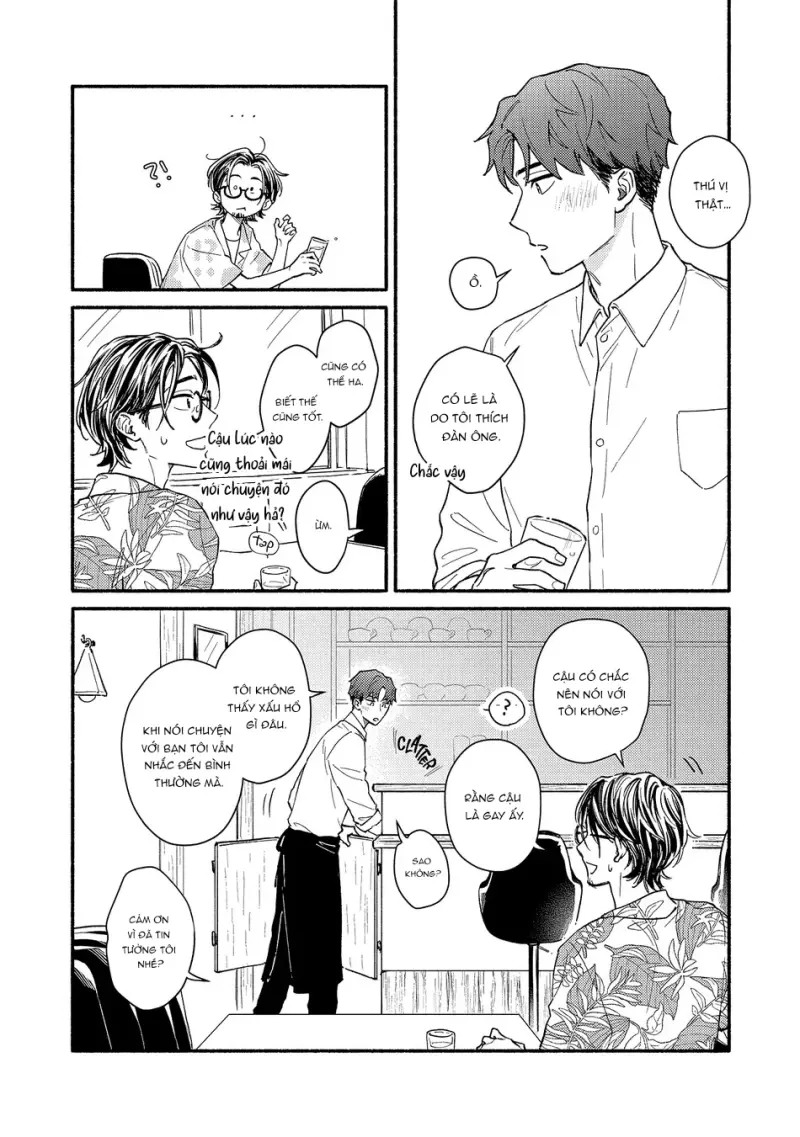 Tuyển Tập Doujinshi Nhà Vã Chapter 30 Trang 20