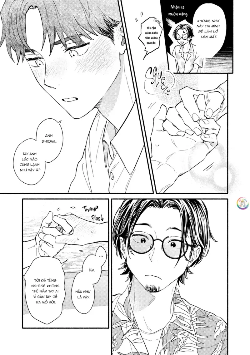 Tuyển Tập Doujinshi Nhà Vã Chapter 30 Trang 25