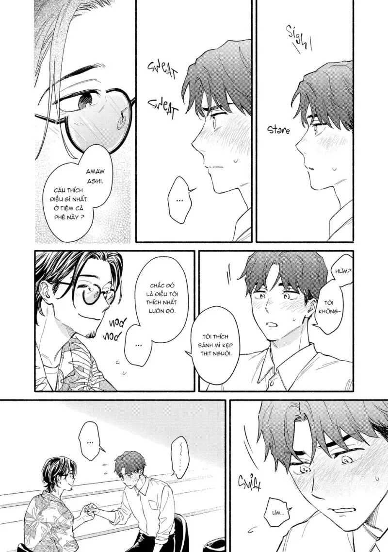 Tuyển Tập Doujinshi Nhà Vã Chapter 30 Trang 26