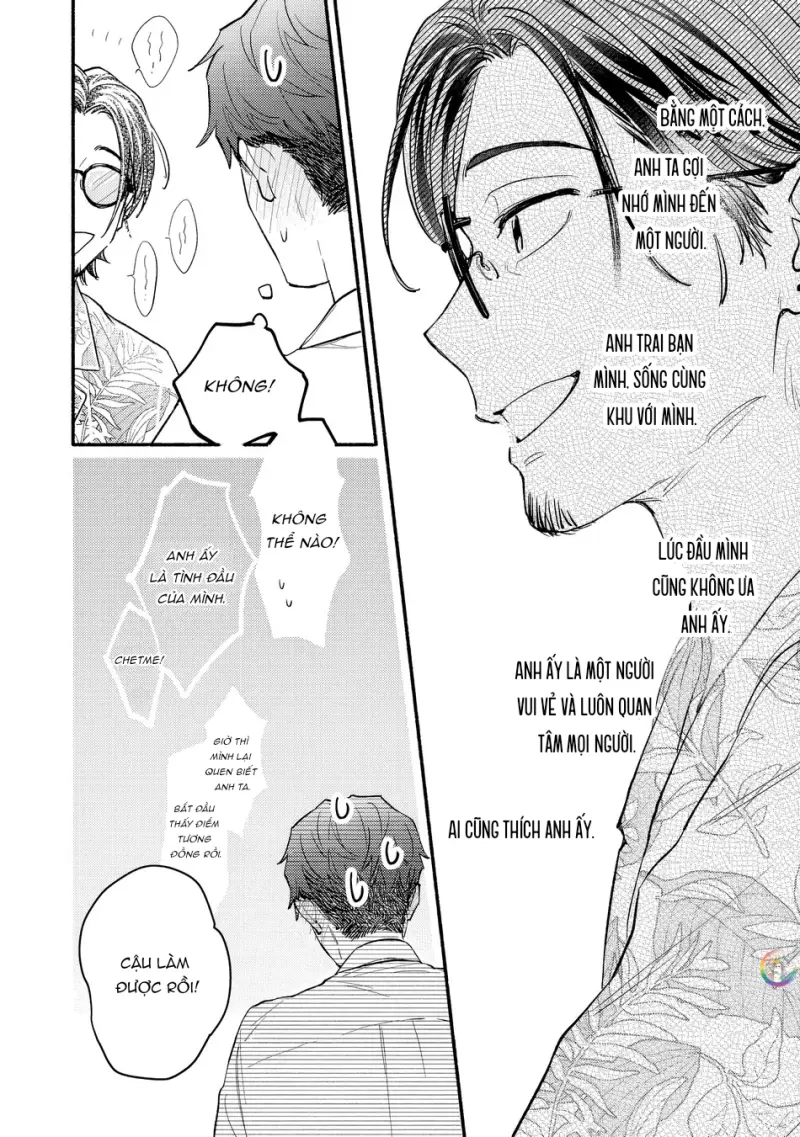 Tuyển Tập Doujinshi Nhà Vã Chapter 30 Trang 28