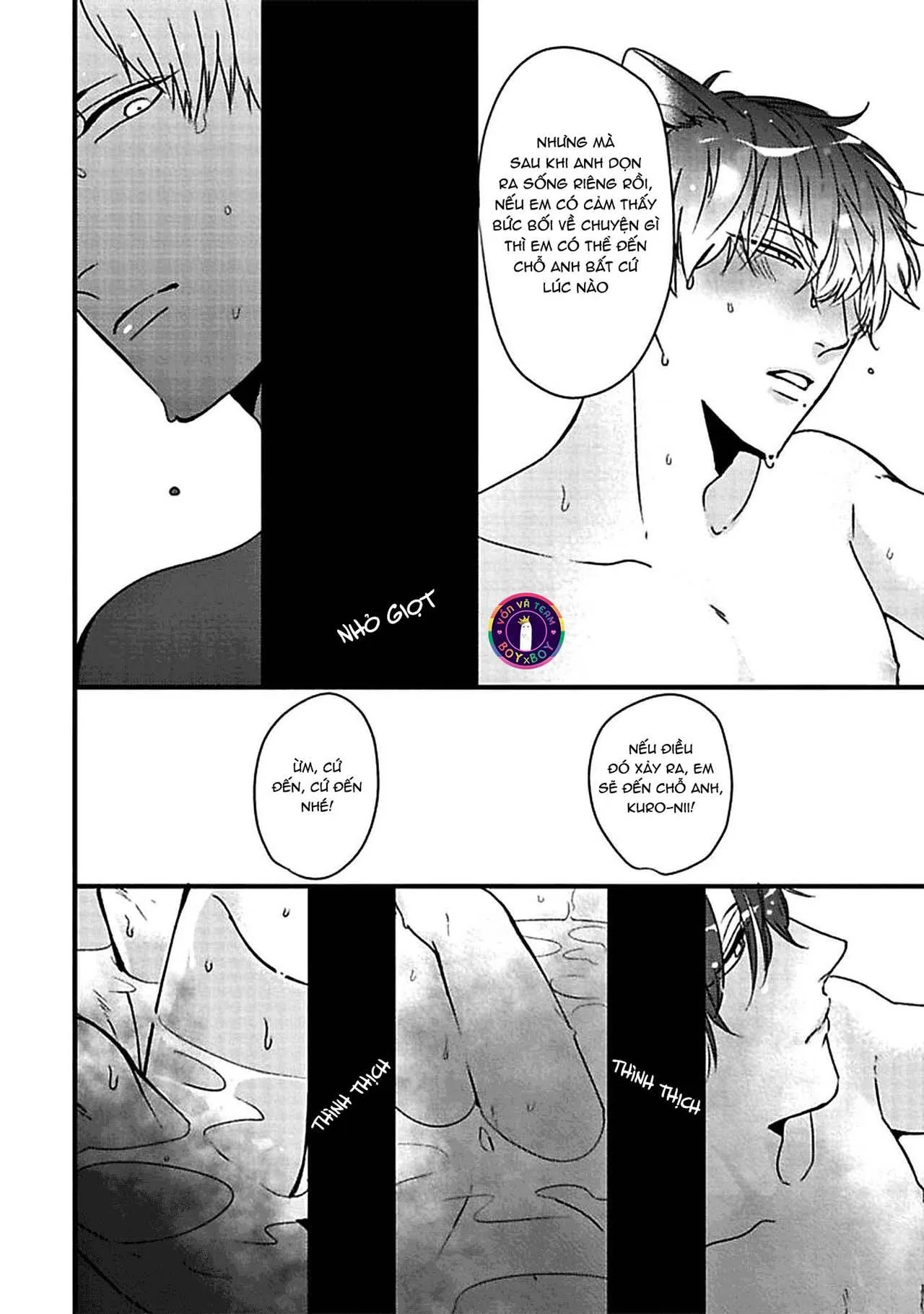 Tuyển Tập Doujinshi Nhà Vã Chapter 1 Trang 12