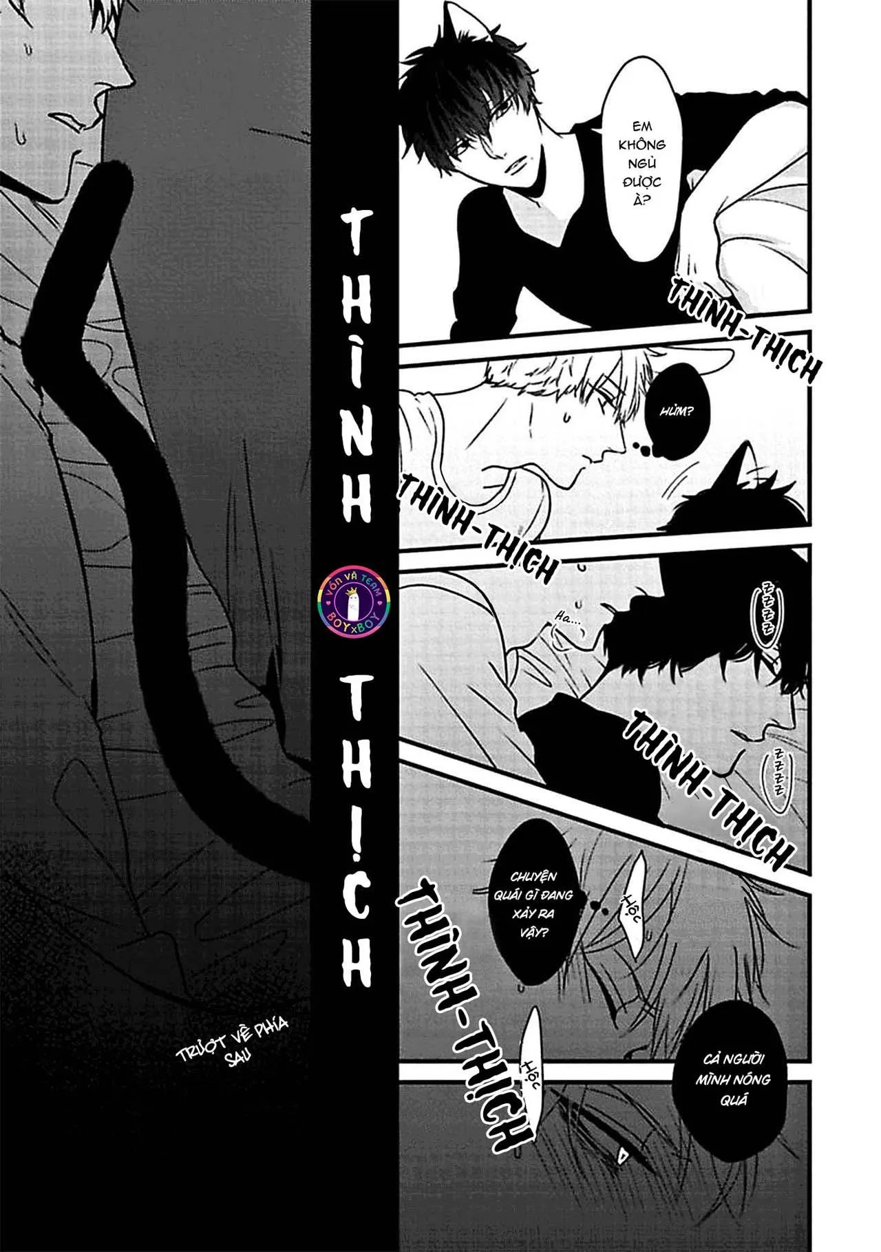 Tuyển Tập Doujinshi Nhà Vã Chapter 1 Trang 13