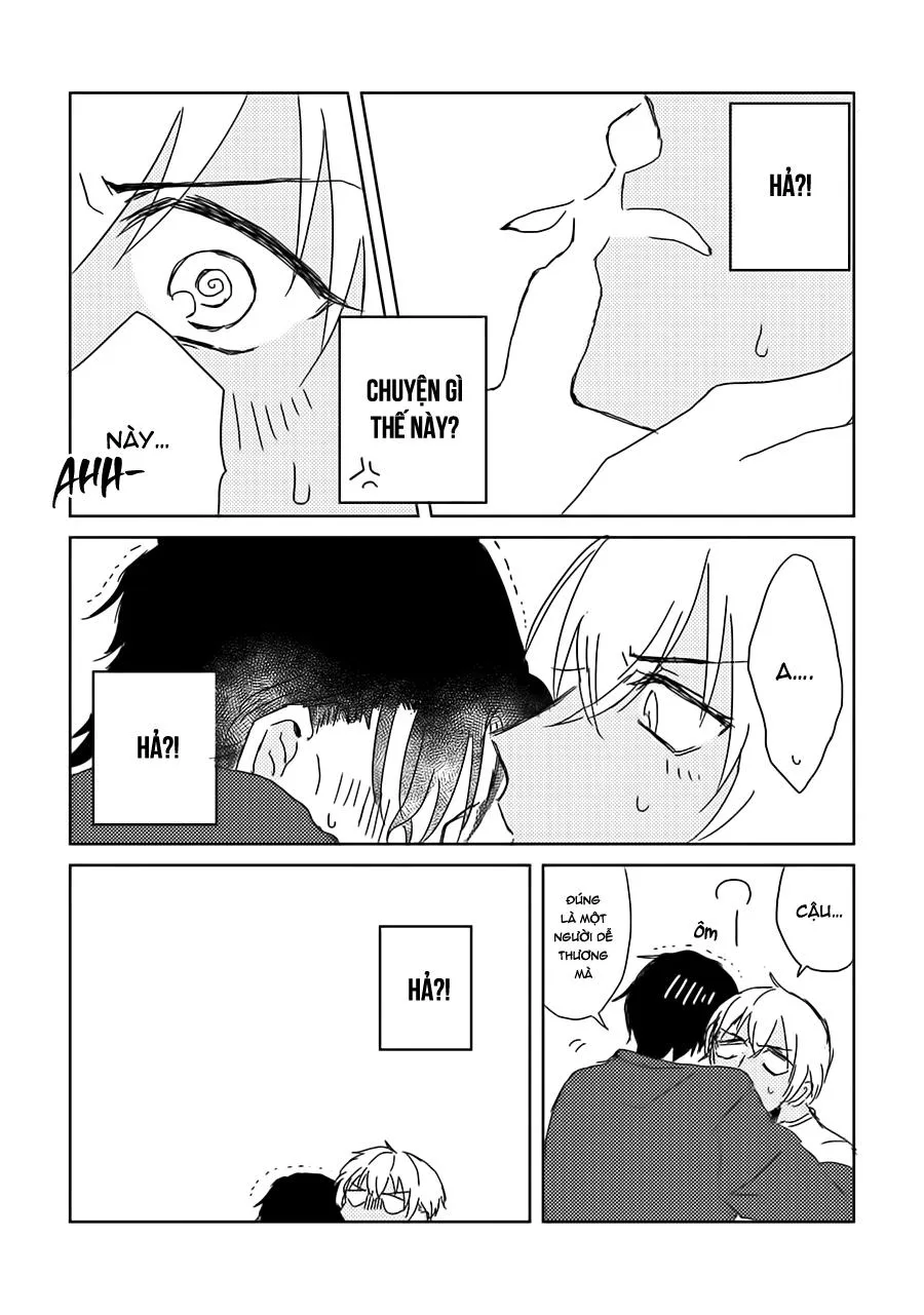 Tuyển tập oneshot Shuuichi Akai x Rei Furuya Chapter 5 Trang 20