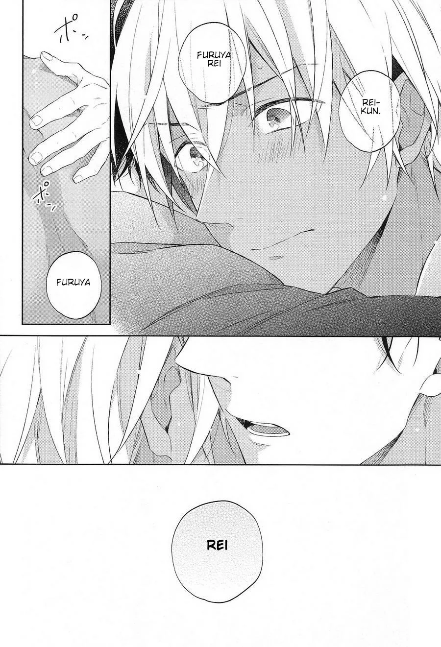 Tuyển tập oneshot Shuuichi Akai x Rei Furuya Chapter 6 Trang 34