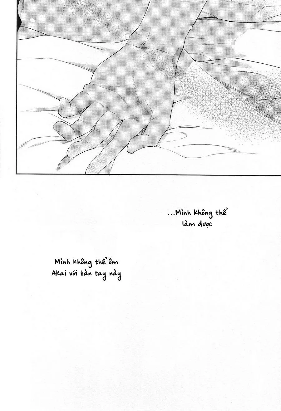 Tuyển tập oneshot Shuuichi Akai x Rei Furuya Chapter 6 Trang 36