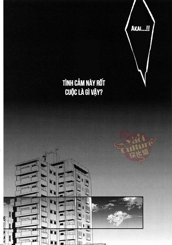 Tuyển tập oneshot Shuuichi Akai x Rei Furuya Chapter 7 Trang 7