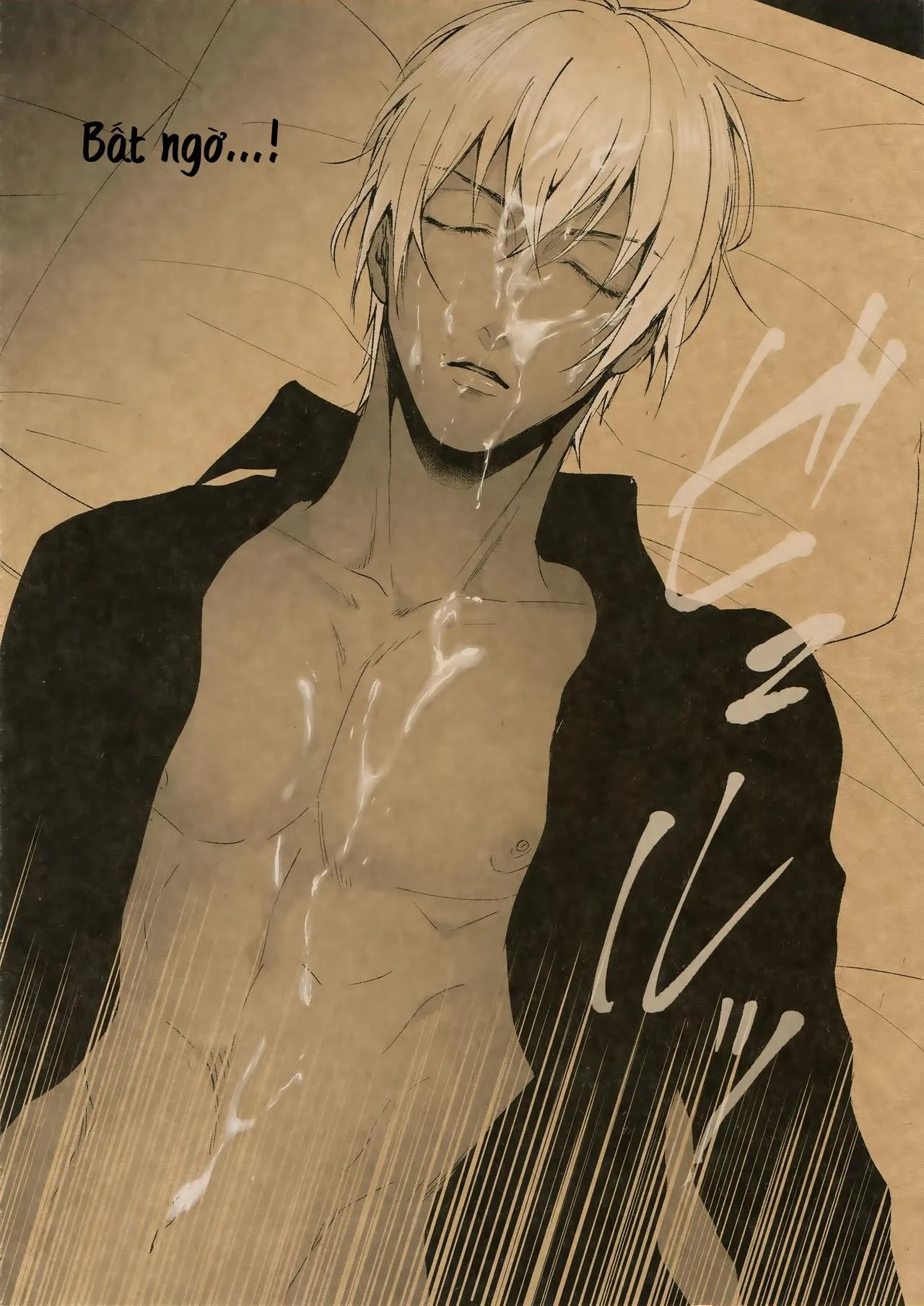 Tuyển tập oneshot Shuuichi Akai x Rei Furuya Chapter 8 Trang 10