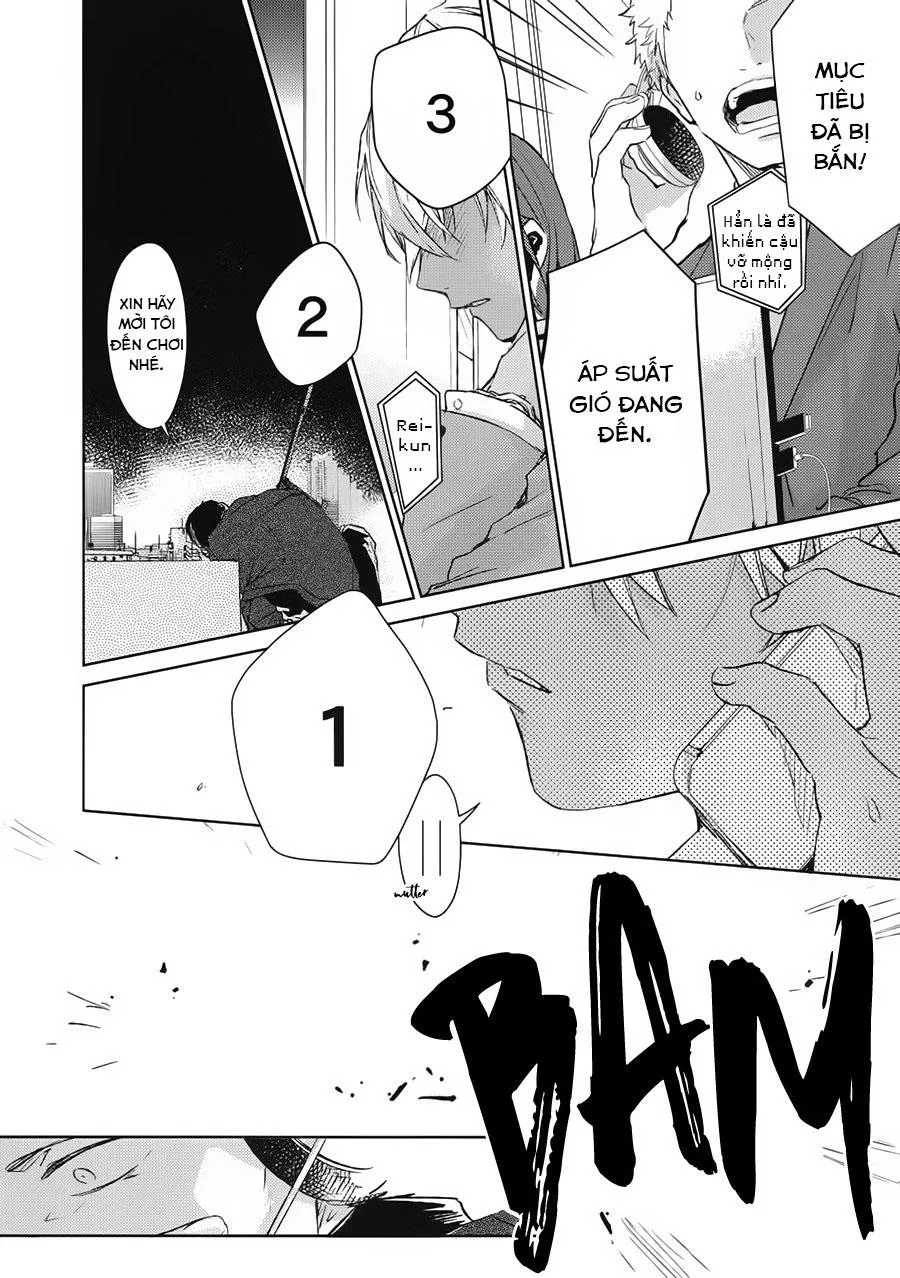 Tuyển tập oneshot Shuuichi Akai x Rei Furuya Chapter 9 Trang 18