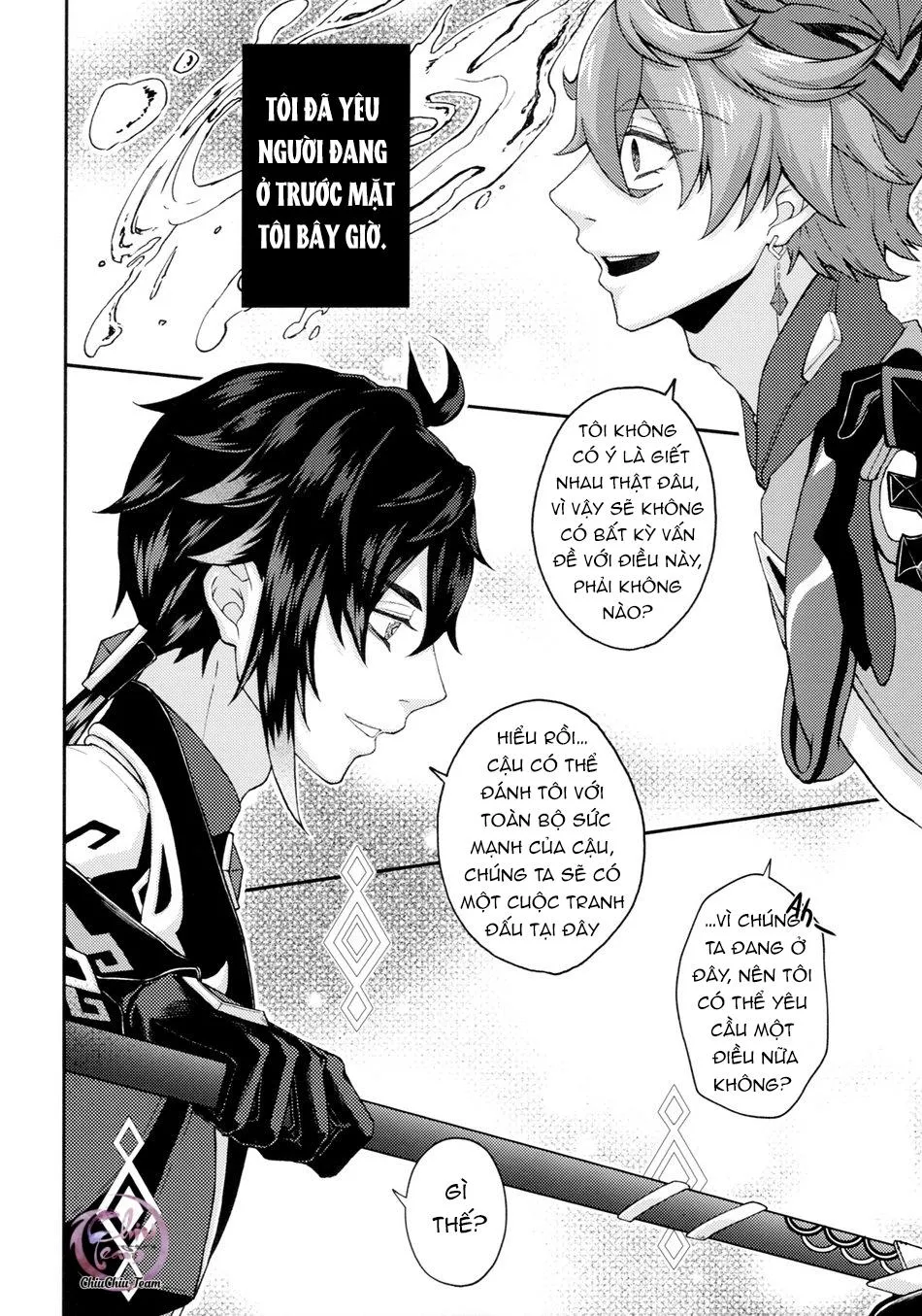 TUYỂN TẬP PỎN GENSHIN NHÀ CHIU Chapter 6 Trang 6