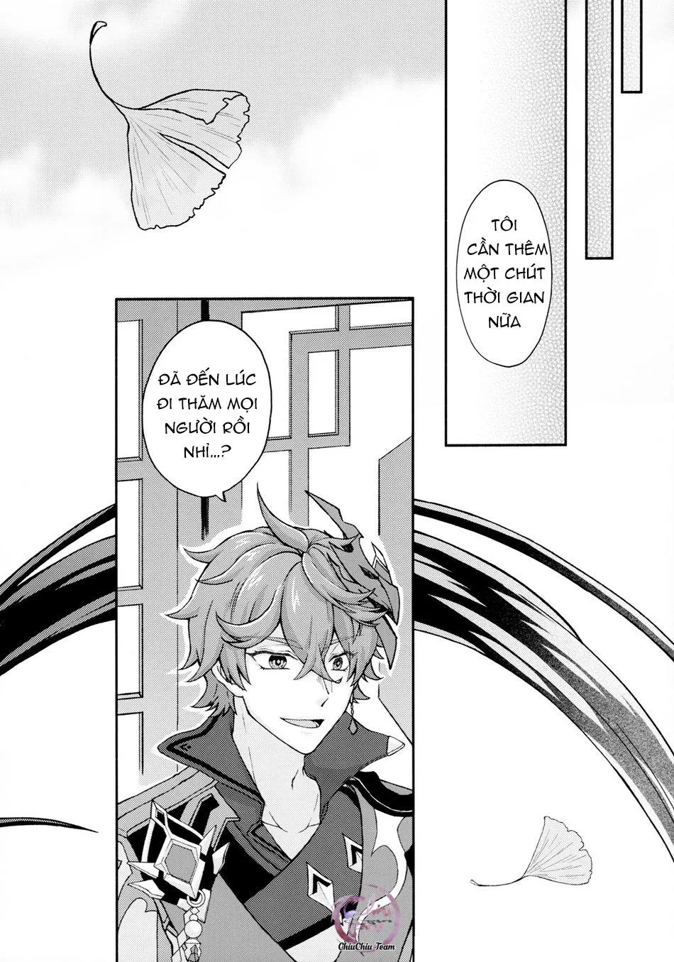 TUYỂN TẬP PỎN GENSHIN NHÀ CHIU Chapter 6 Trang 10