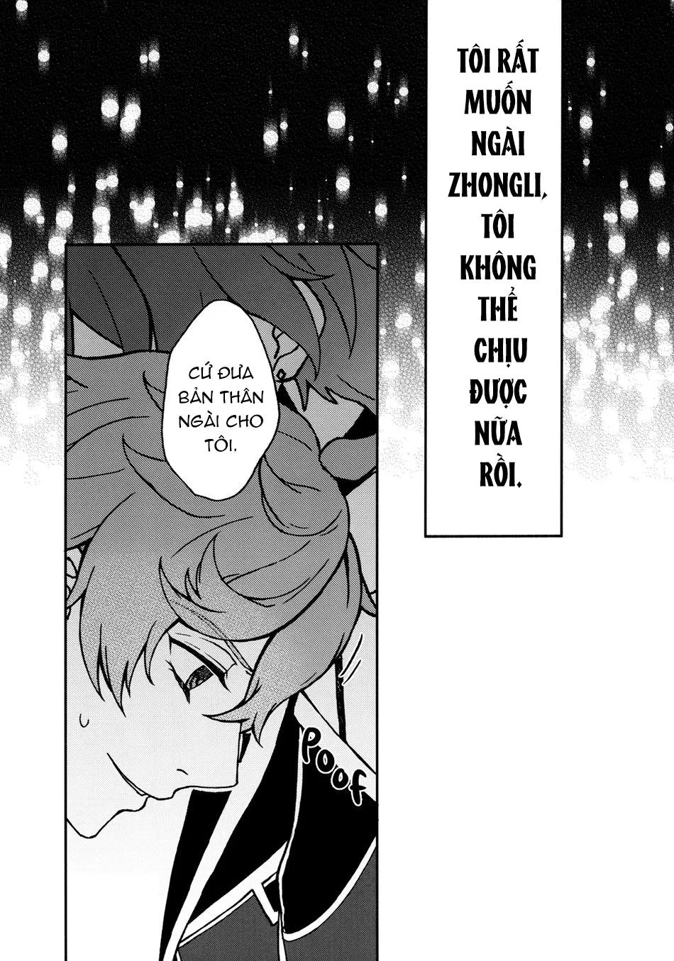 TUYỂN TẬP PỎN GENSHIN NHÀ CHIU Chapter 6 Trang 29