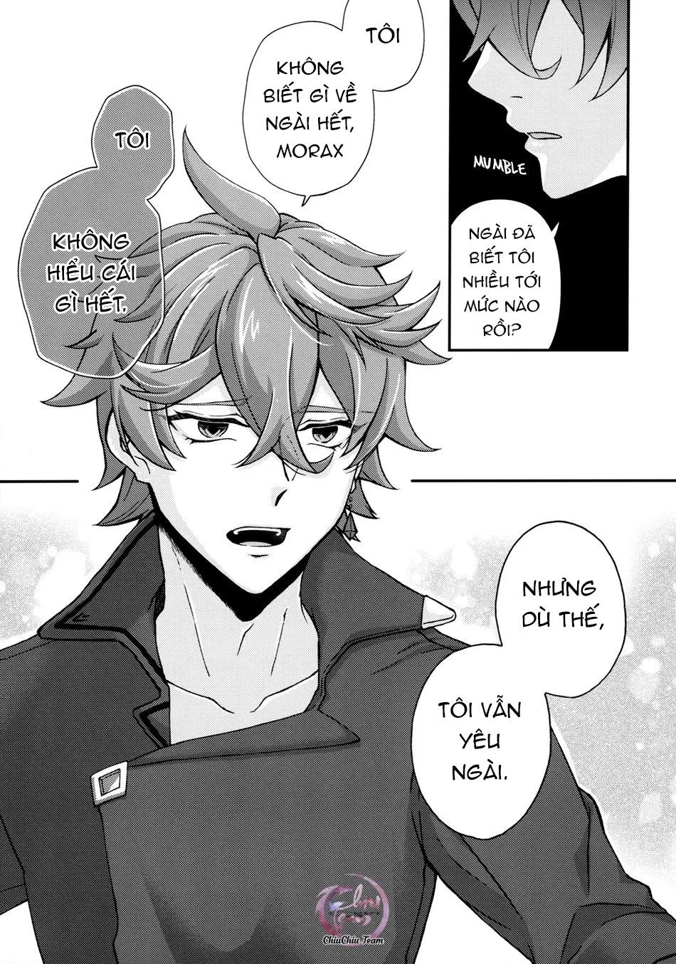 TUYỂN TẬP PỎN GENSHIN NHÀ CHIU Chapter 7 Trang 12