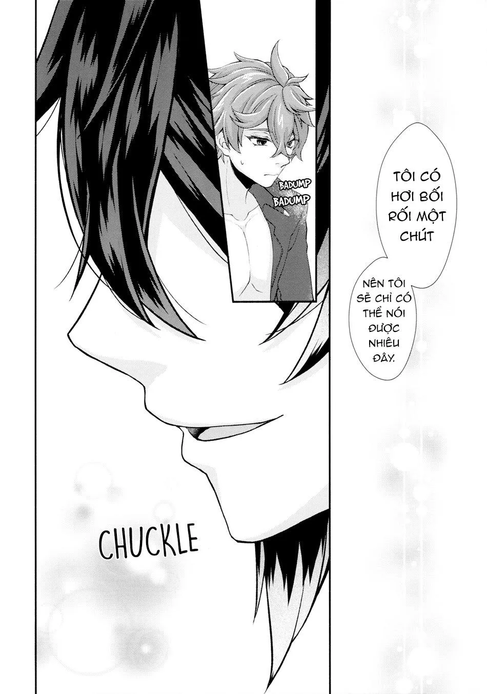 TUYỂN TẬP PỎN GENSHIN NHÀ CHIU Chapter 7 Trang 25