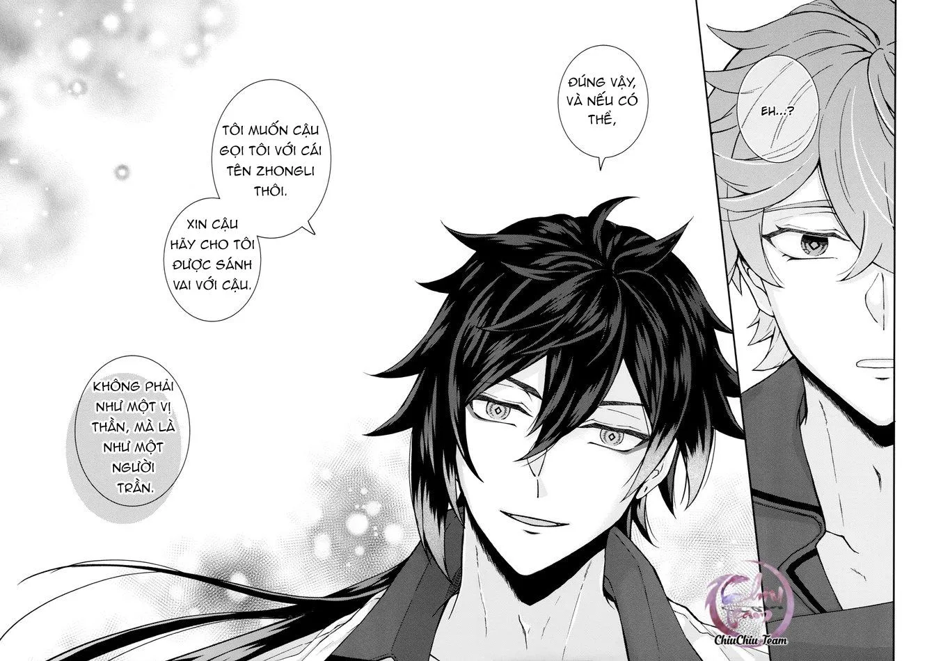 TUYỂN TẬP PỎN GENSHIN NHÀ CHIU Chapter 7 Trang 32