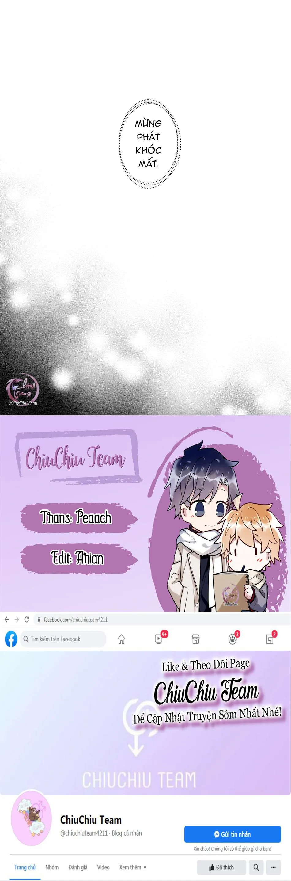 TUYỂN TẬP PỎN GENSHIN NHÀ CHIU Chapter 7 Trang 34