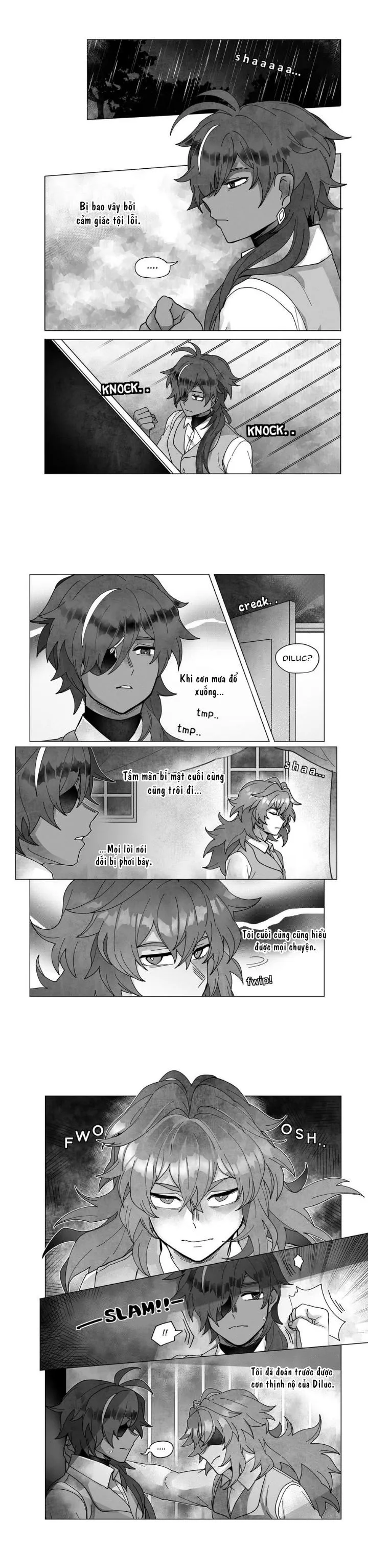 TUYỂN TẬP PỎN GENSHIN NHÀ CHIU Chapter 8 Trang 8