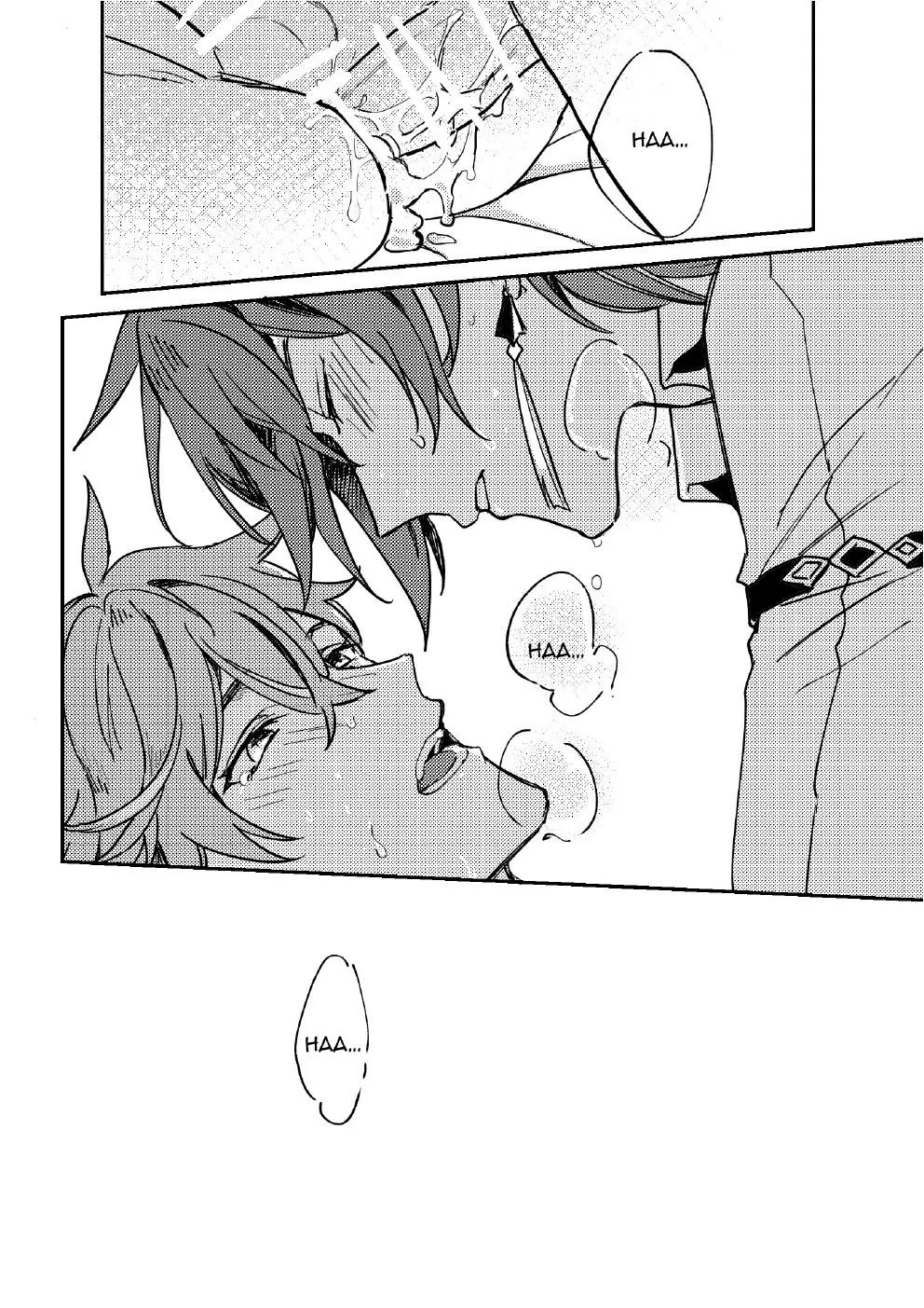 TUYỂN TẬP PỎN GENSHIN NHÀ CHIU Chapter 9 Trang 44