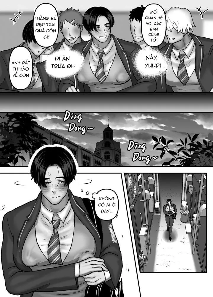 Tuyển tập trôn có lài Chapter 2 Trang 3