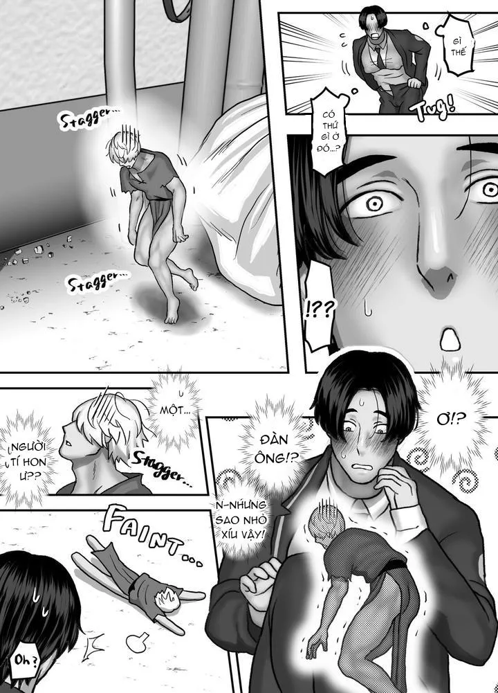 Tuyển tập trôn có lài Chapter 2 Trang 5