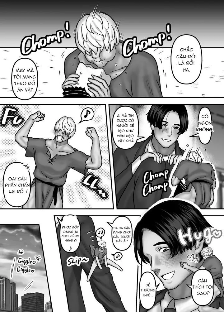 Tuyển tập trôn có lài Chapter 2 Trang 6