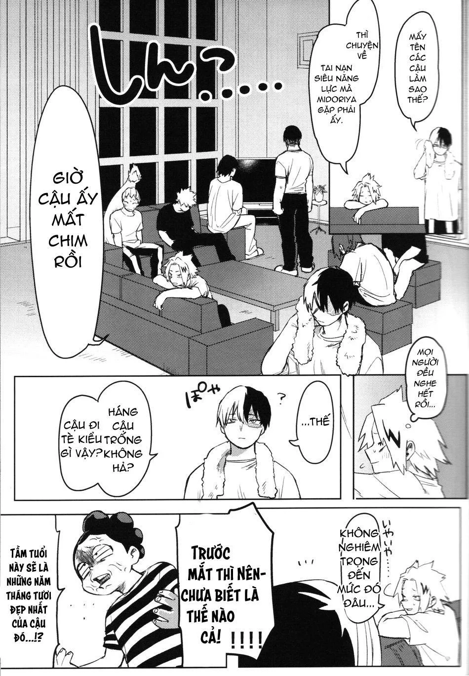 Tuyển tập trôn có lài Chapter 3 Trang 4