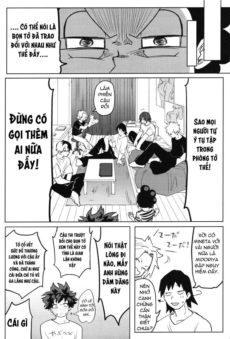Tuyển tập trôn có lài Chapter 3 Trang 13