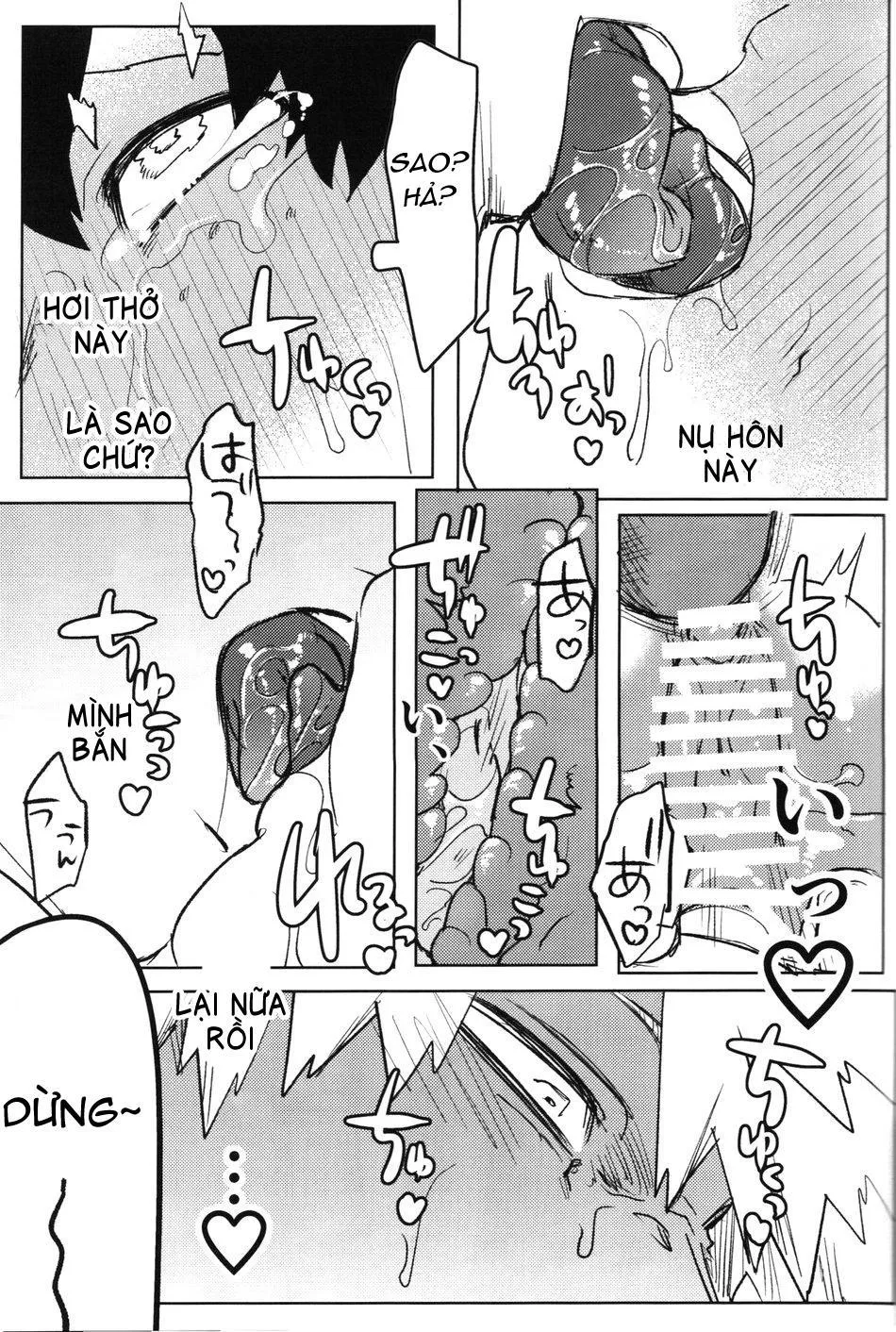 Tuyển tập trôn có lài Chapter 3 Trang 35