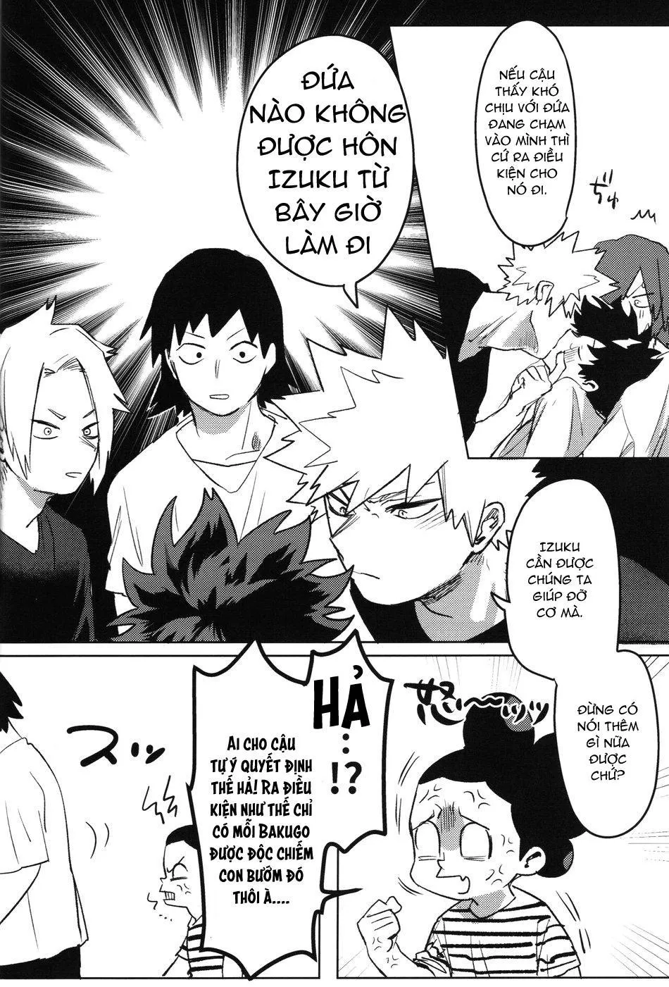 Tuyển tập trôn có lài Chapter 3 Trang 38