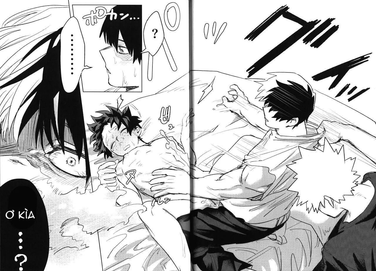 Tuyển tập trôn có lài Chapter 3 Trang 56