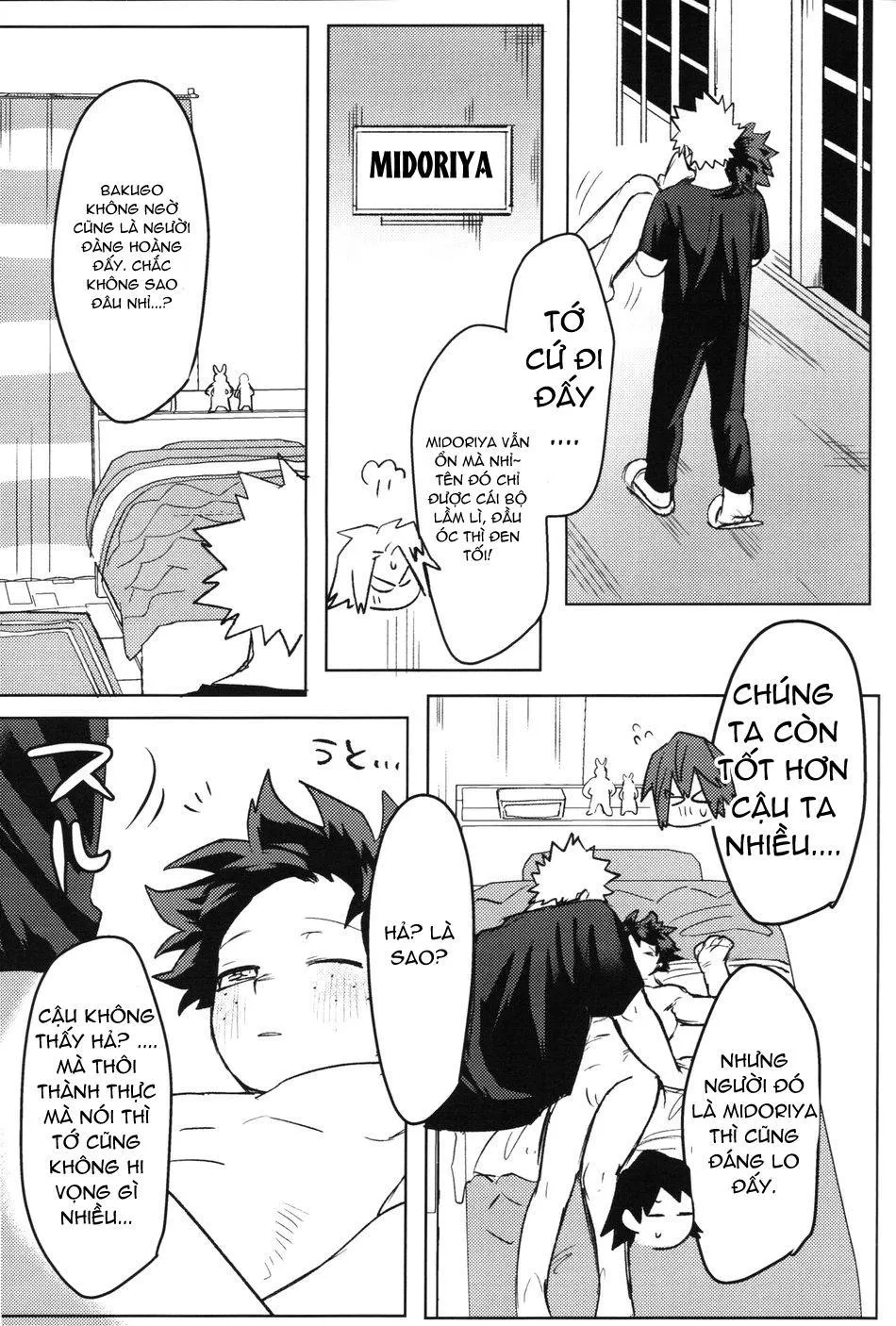 Tuyển tập trôn có lài Chapter 3 Trang 78