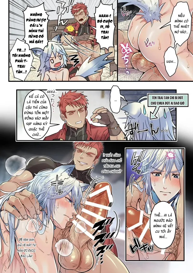 Tuyển tập trôn có lài Chapter 134 Trang 11