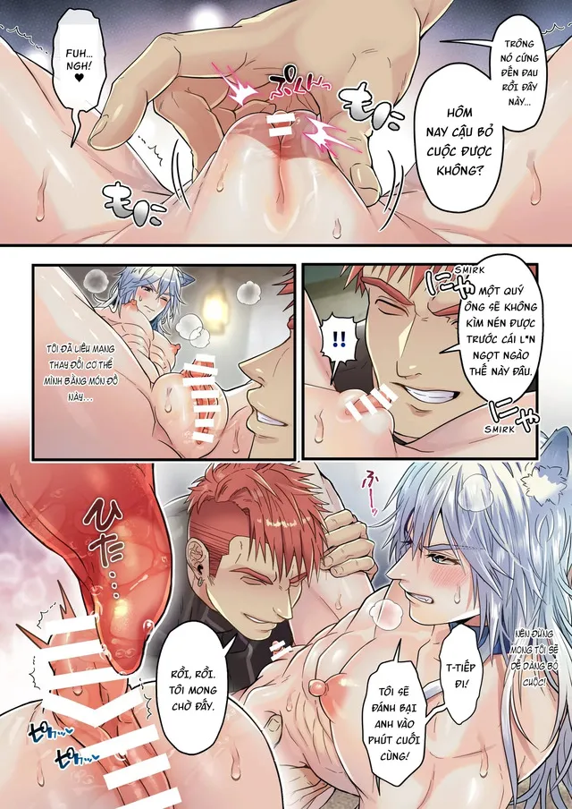 Tuyển tập trôn có lài Chapter 134 Trang 18