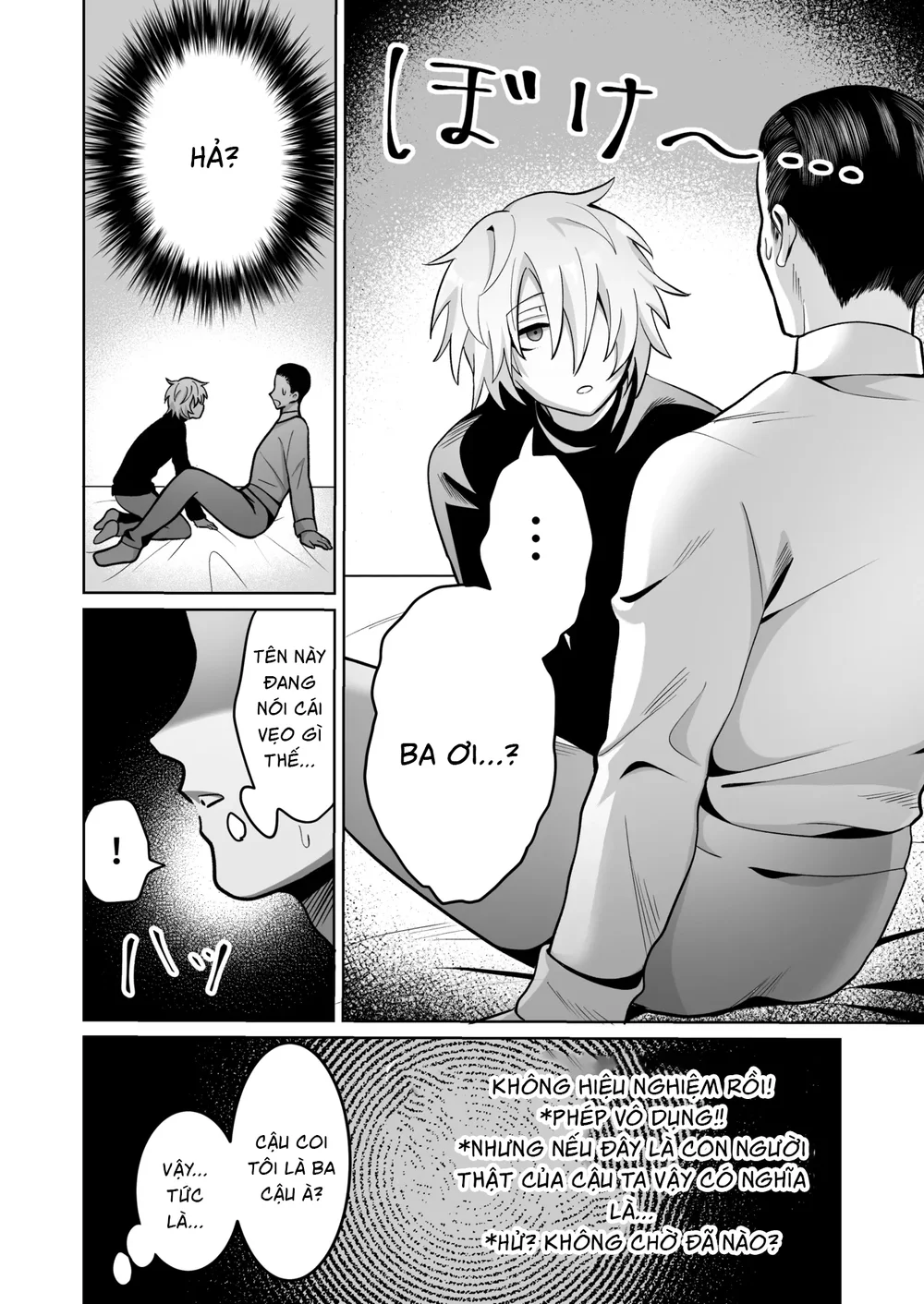 Tuyển tập trôn có lài Chapter 137 Trang 10