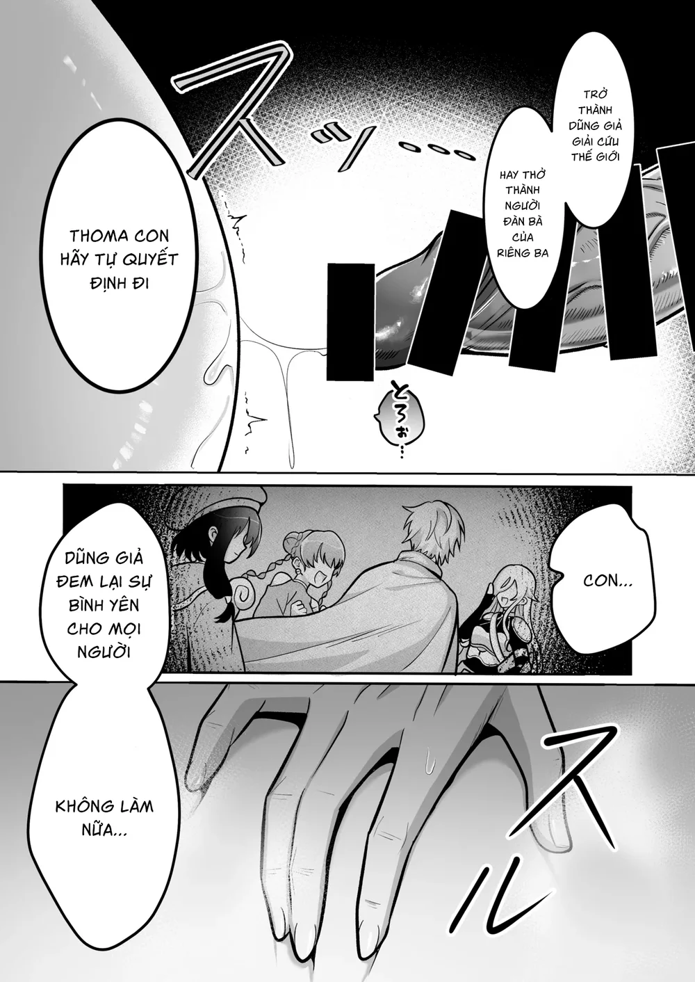 Tuyển tập trôn có lài Chapter 137 Trang 28