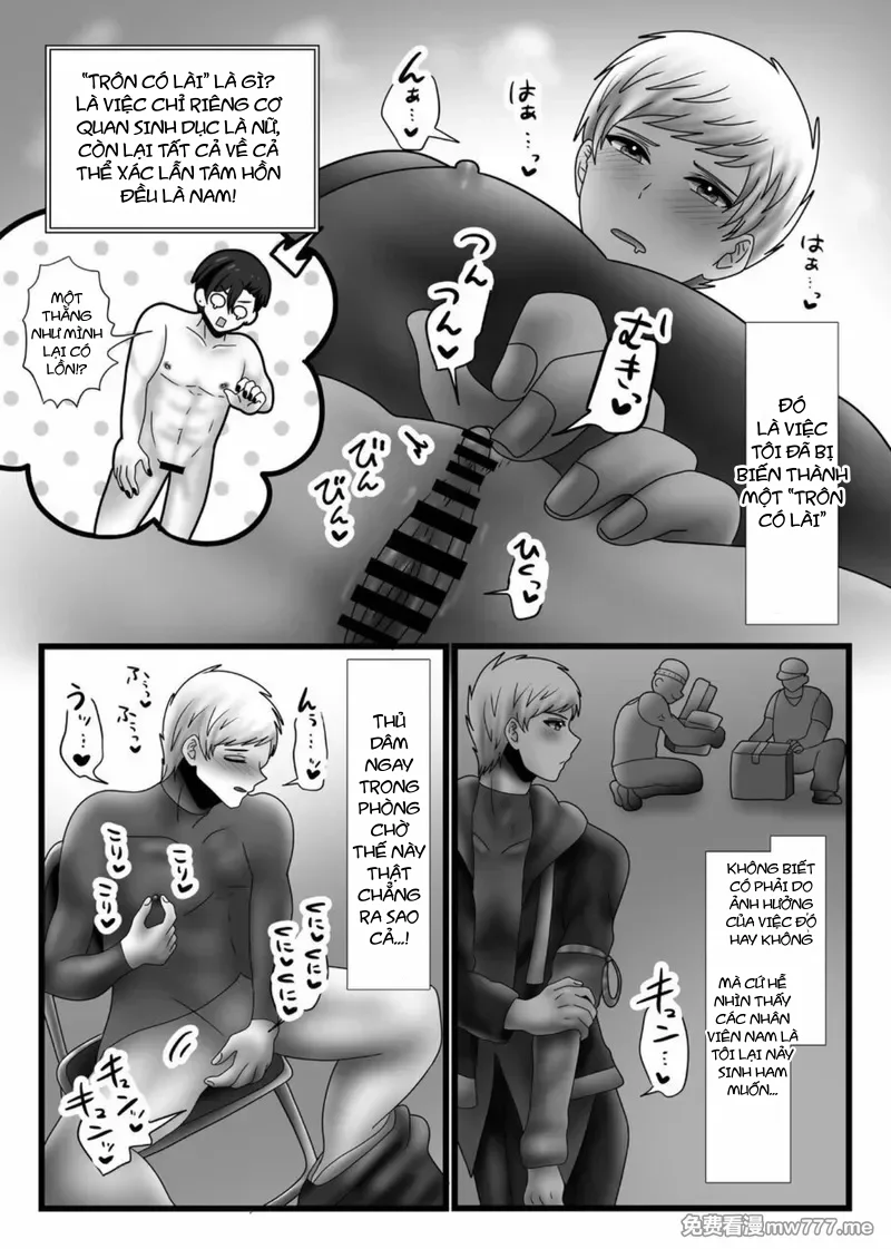 Tuyển tập trôn có lài Chapter 138 Trang 3