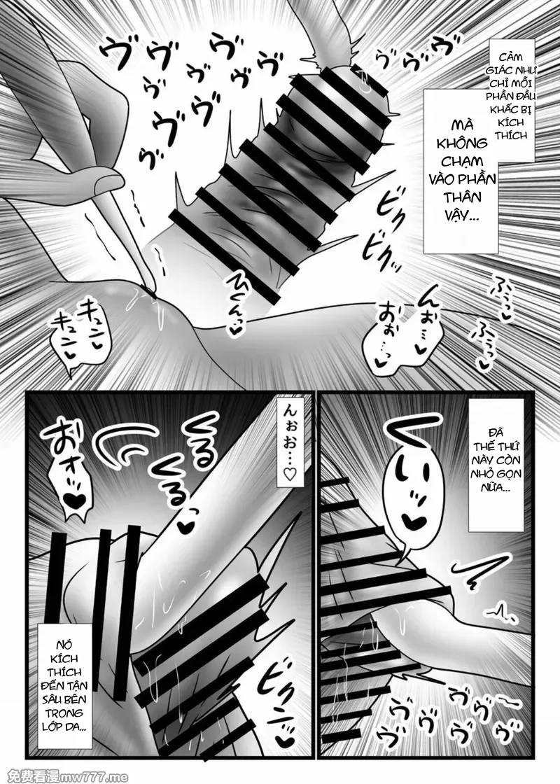 Tuyển tập trôn có lài Chapter 138 Trang 11