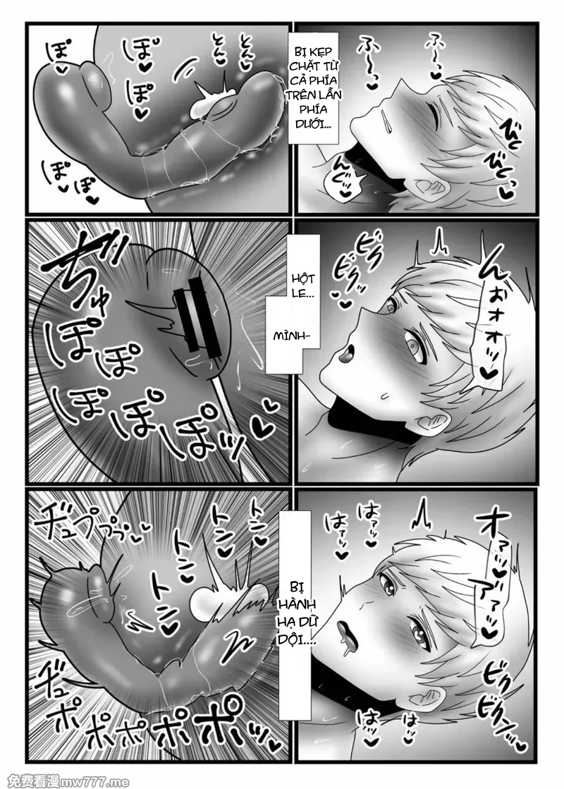 Tuyển tập trôn có lài Chapter 138 Trang 22