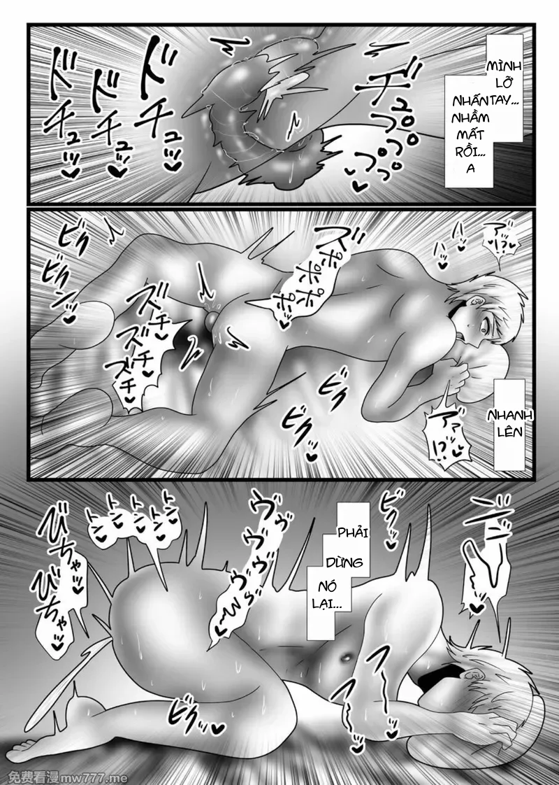 Tuyển tập trôn có lài Chapter 138 Trang 25