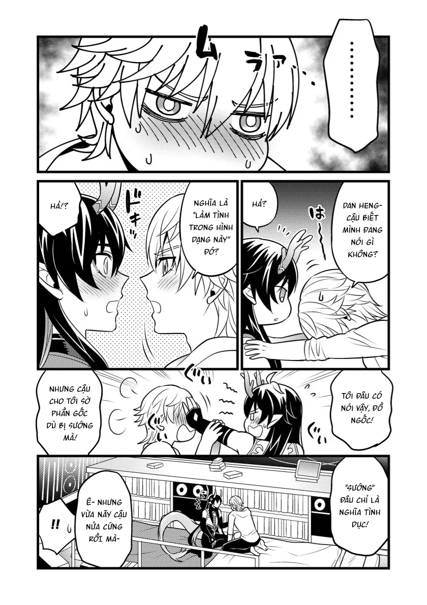 Tuyển tập trôn có lài Chapter 139 Trang 7
