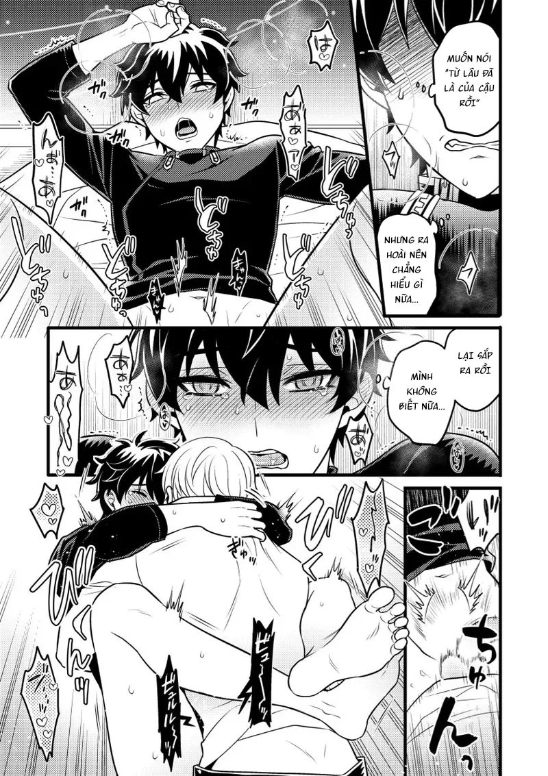 Tuyển tập trôn có lài Chapter 139 Trang 24