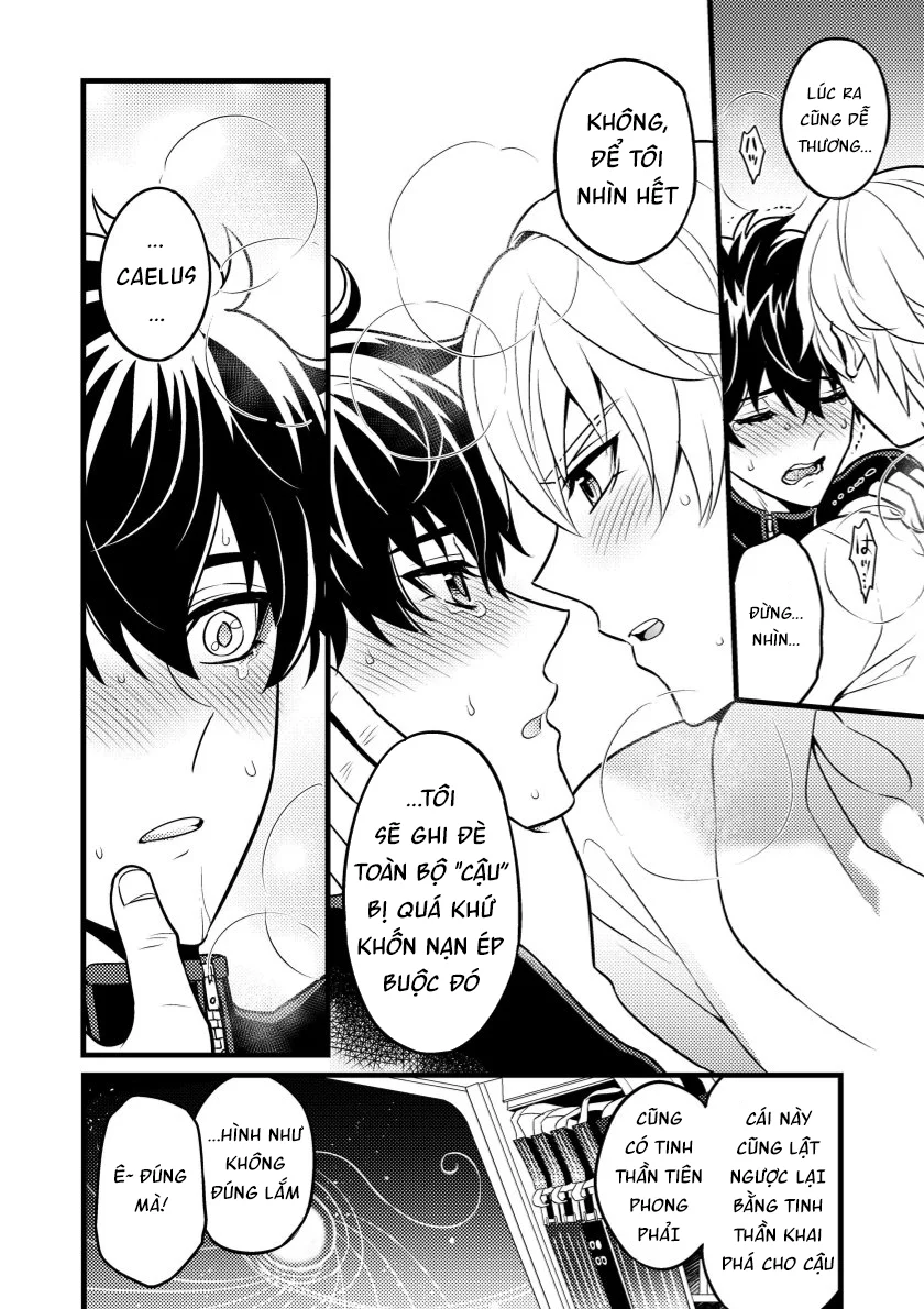 Tuyển tập trôn có lài Chapter 139 Trang 25