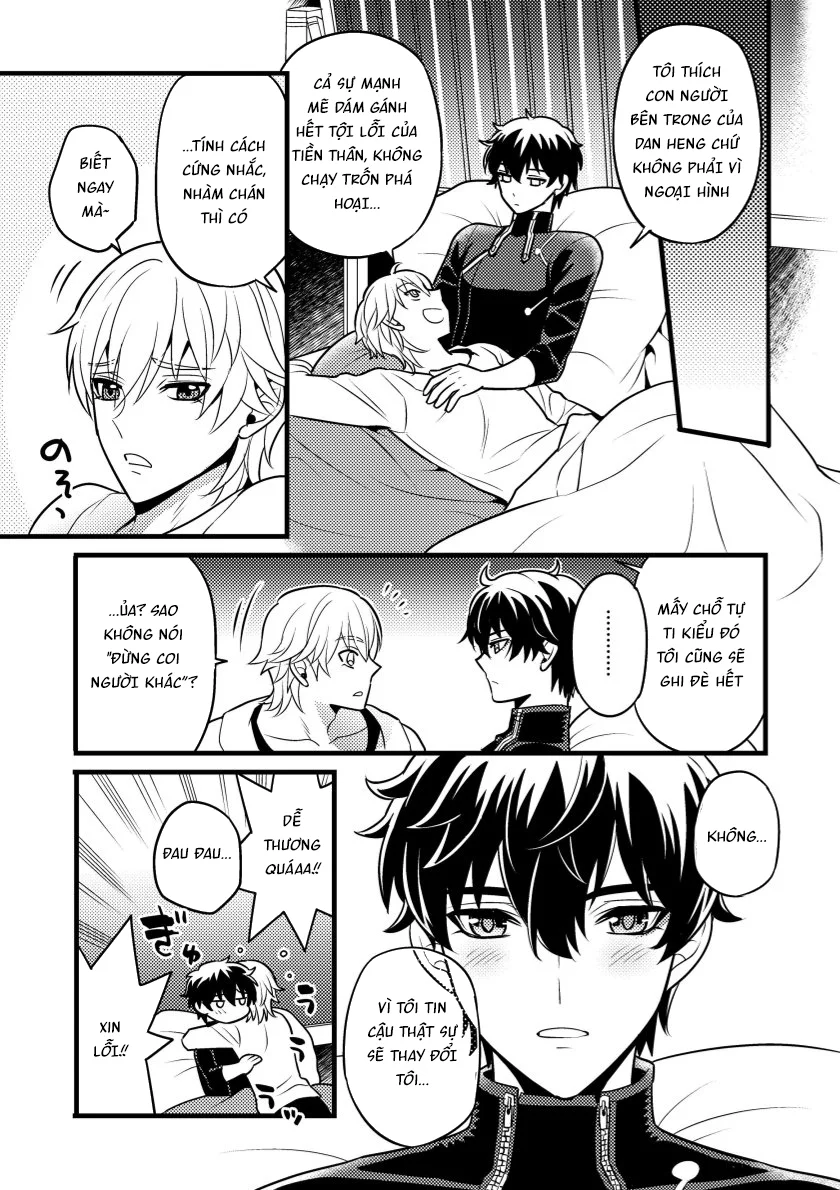 Tuyển tập trôn có lài Chapter 139 Trang 26