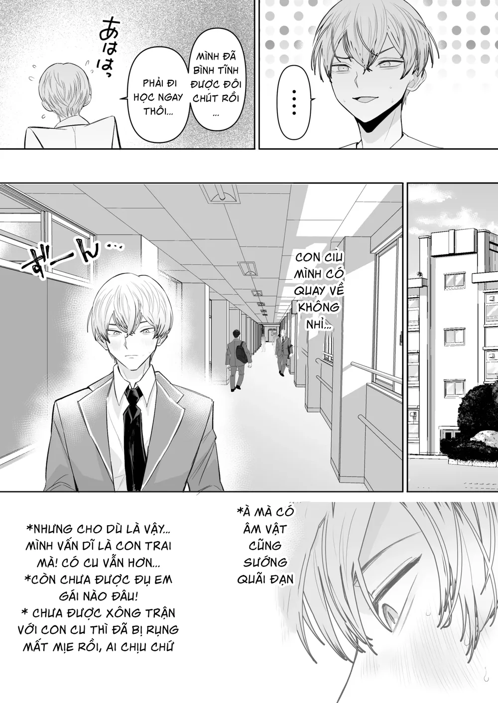 Tuyển tập trôn có lài Chapter 143 Trang 11