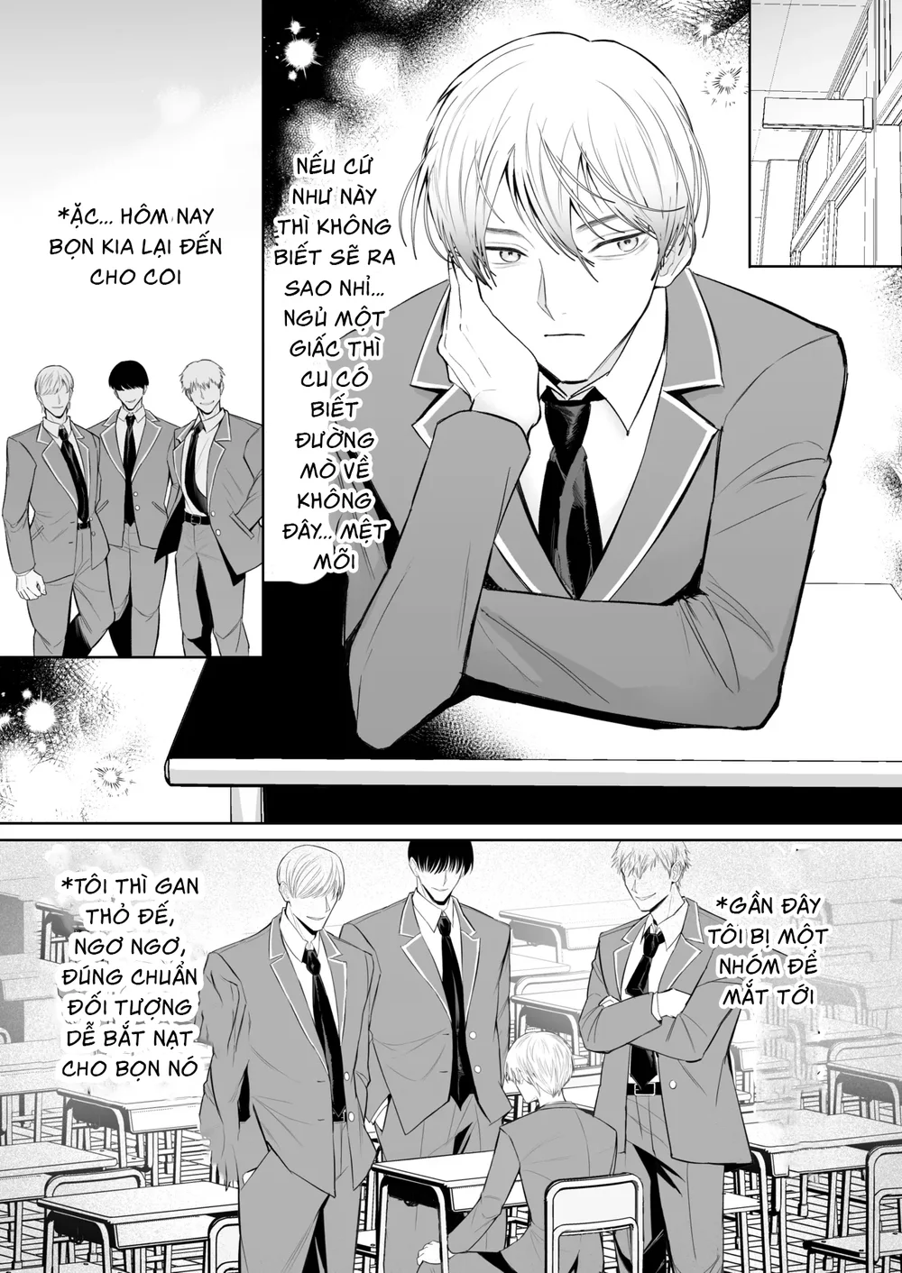 Tuyển tập trôn có lài Chapter 143 Trang 12