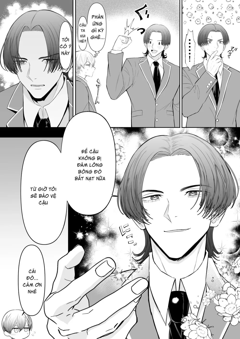 Tuyển tập trôn có lài Chapter 143 Trang 19