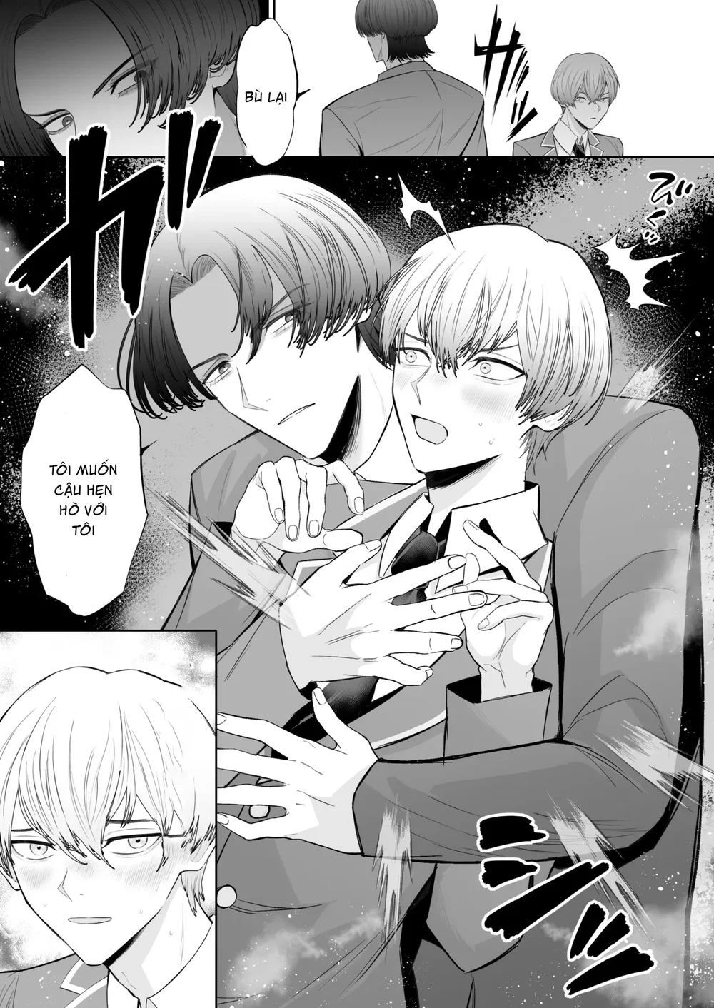 Tuyển tập trôn có lài Chapter 143 Trang 20