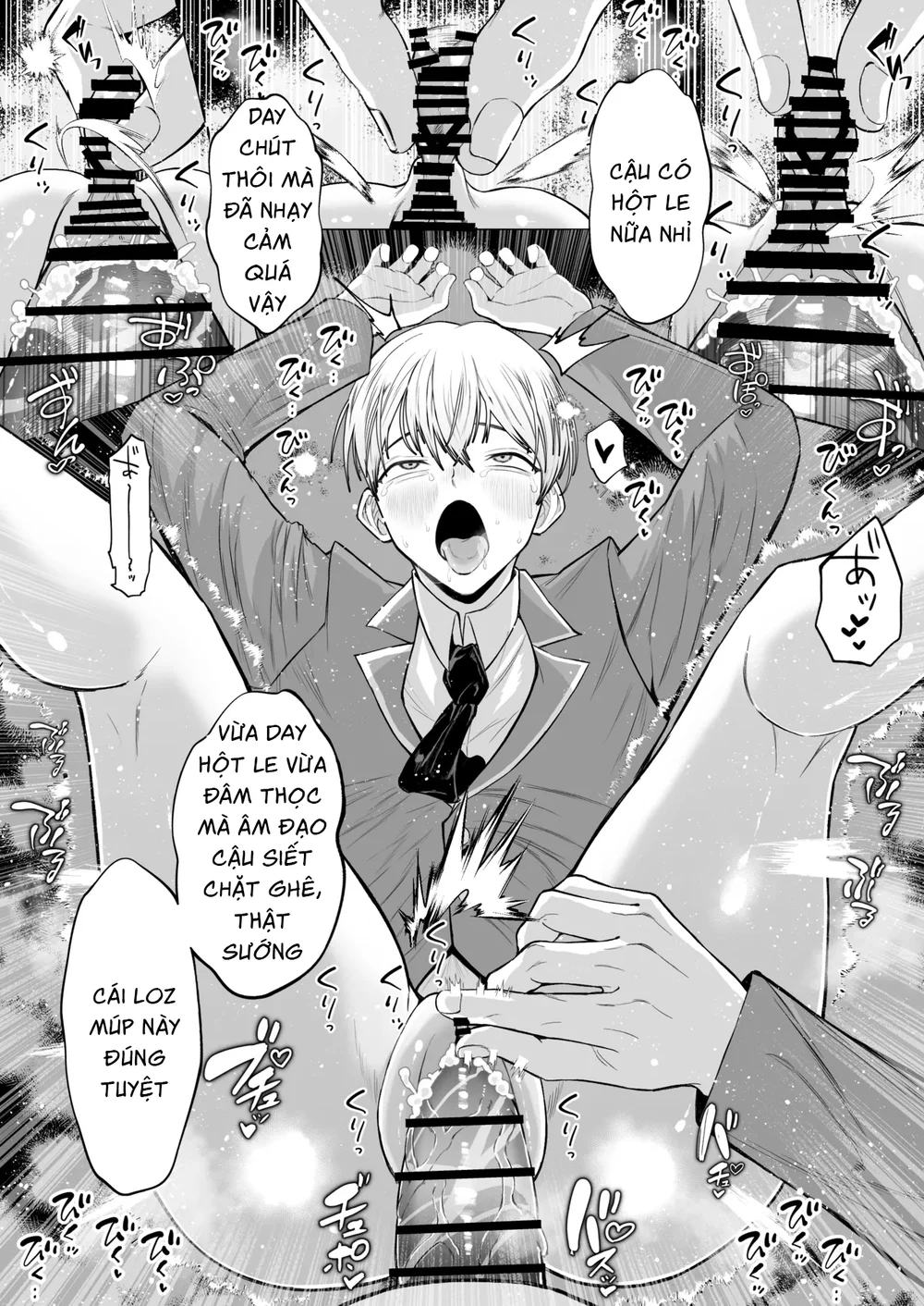 Tuyển tập trôn có lài Chapter 143 Trang 29